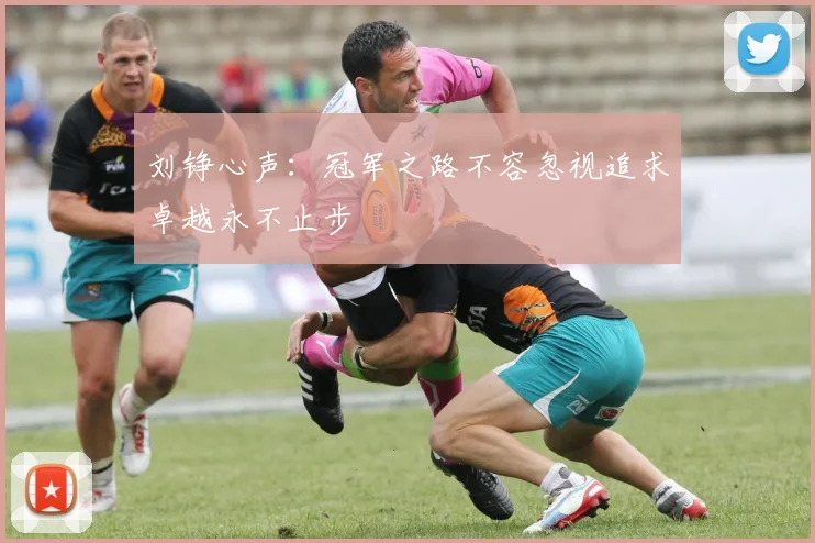 刘铮心声：冠军之路不容忽视追求卓越永不止步