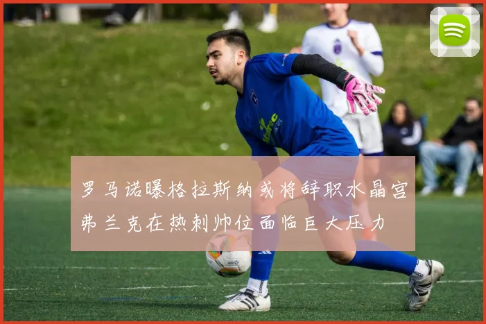 罗马诺曝格拉斯纳或将辞职水晶宫弗兰克在热刺帅位面临巨大压力