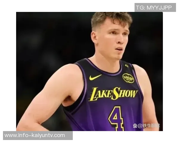 湖人计划再次交易克内克特以提升球队实力和阵容深度